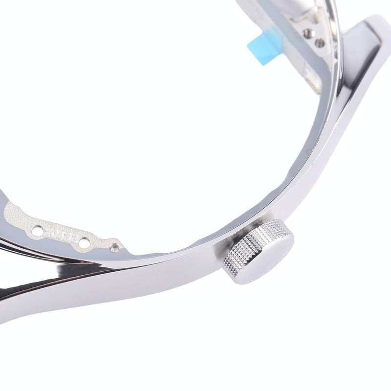 For Huawei Watch Buds Original LCD Screen Frame Bezel Plate (Silver)