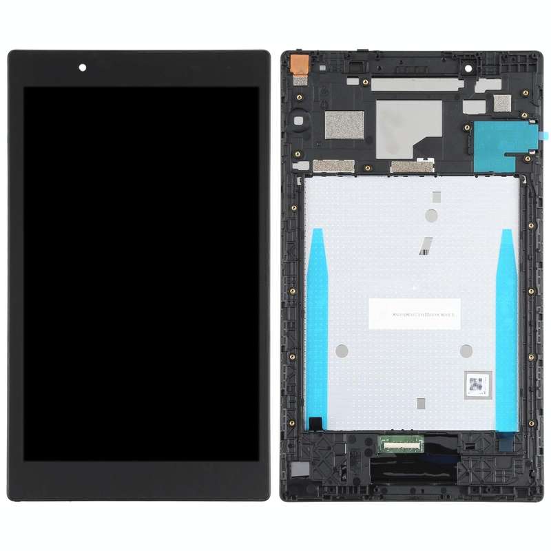 OEM LCD Screen for Lenovo Tab 4 (8 inch) TB-8504, TB-8504X, TB-8504F, TB-8504N  Digitizer Full As...