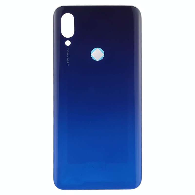Battery Back Cover for Xiaomi Redmi 7(Twilight Blue)