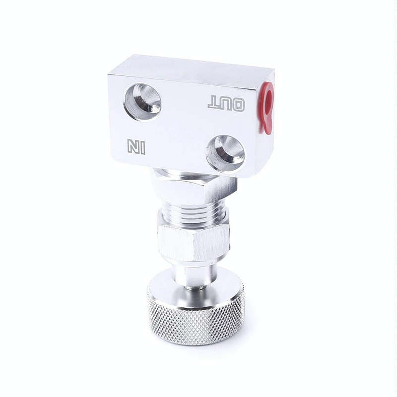 Car Brake Bias Proportioning Valve Pressure Regulator(Silver)