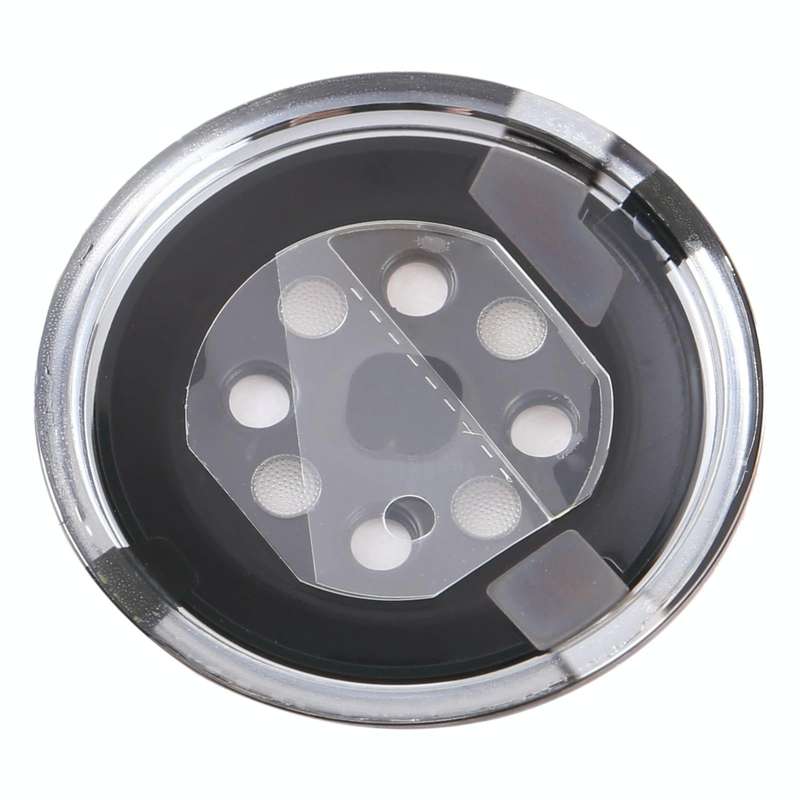 For Apple Watch Series 6 / 7 / 8 40mm 41mm Back Cover Glass