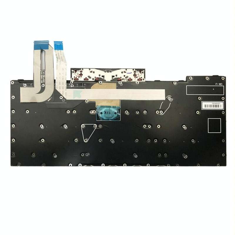 For Lenovo ThinkPad E480 / E495 / L480 Spanish Version Backlight Laptop Keyboard