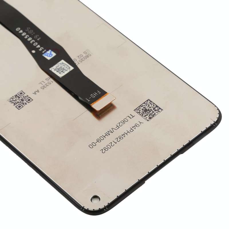 OEM LCD Screen for Huawei Nova 5i Pro with Digitizer Full Assembly(Black)
