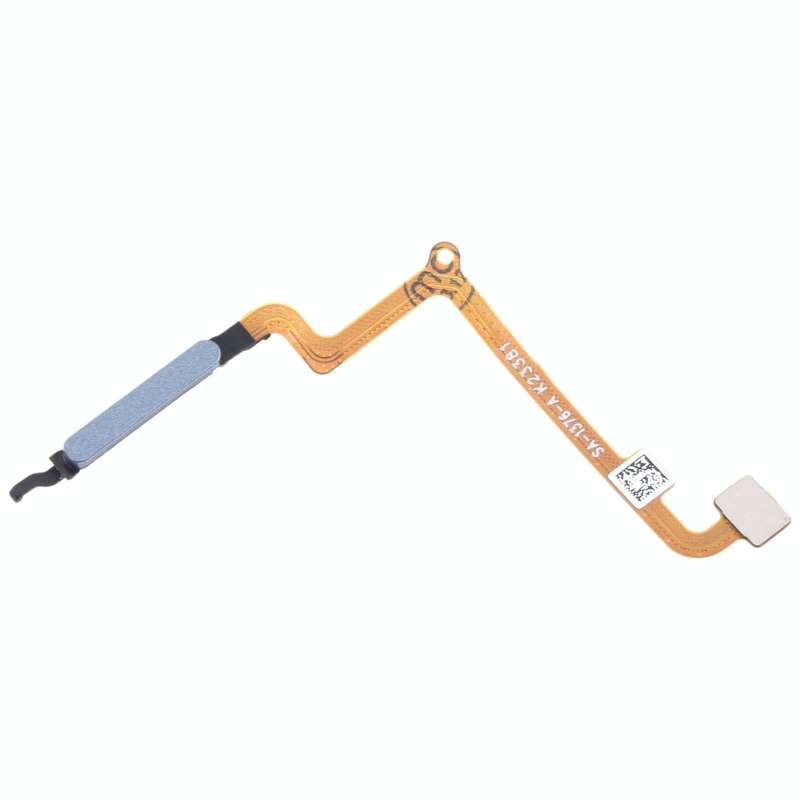 For Xiaomi Redmi 13C Original Fingerprint Sensor Flex Cable (Blue)