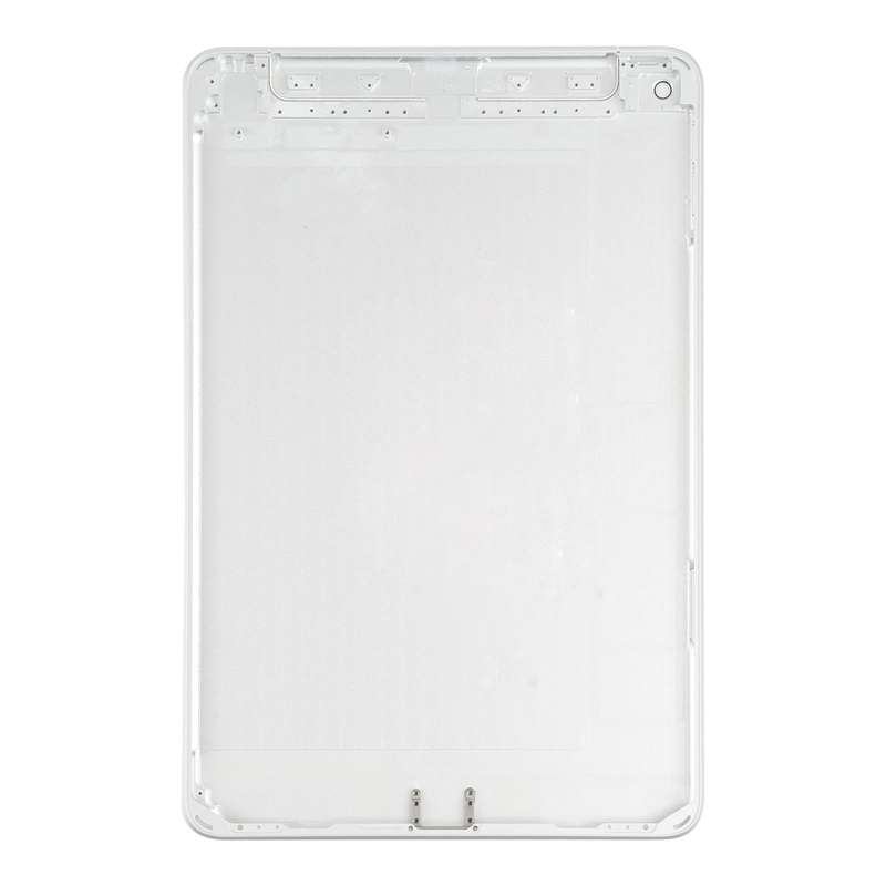 Battery Back Housing Cover for iPad Mini 5 / Mini (2019) A2124 A2125 A2126 (4G Version)(Silver)