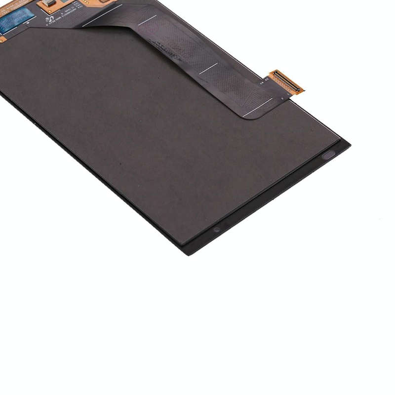 For ZTE Axon 7 A2017 LCD + Touch Panel(Black)