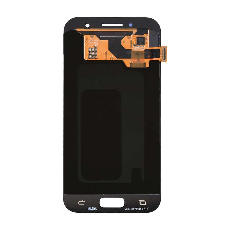 Original Super AMOLED LCD Screen for Galaxy J7 (2017) / J7 Pro, J730F/DS, J730FM/DS with Digitize...