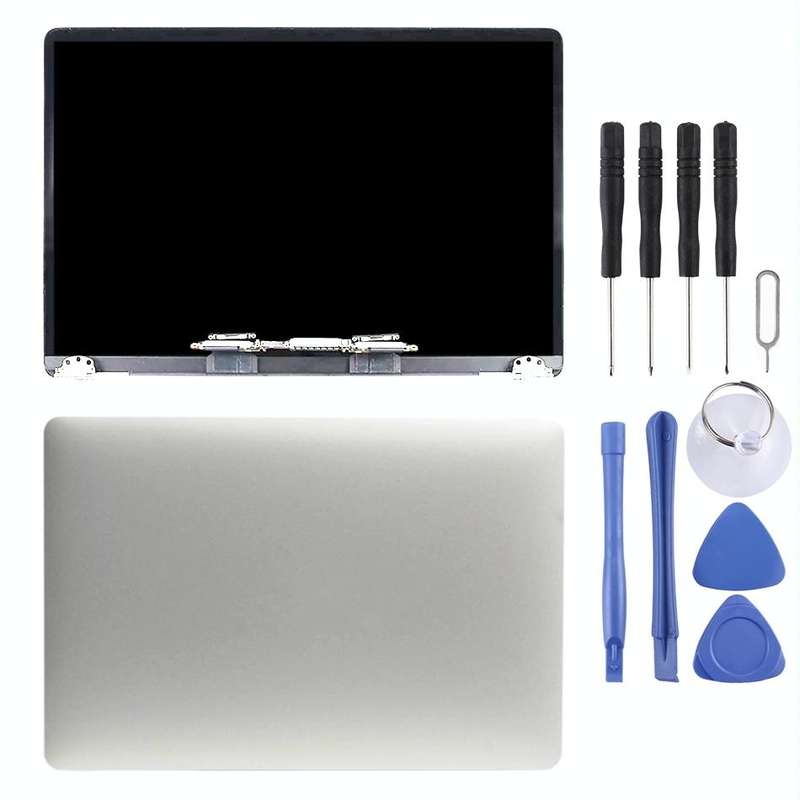 Original Full LCD Display Screen for MacBook Pro 13.3 A1989 (2018-2019) (Silver)