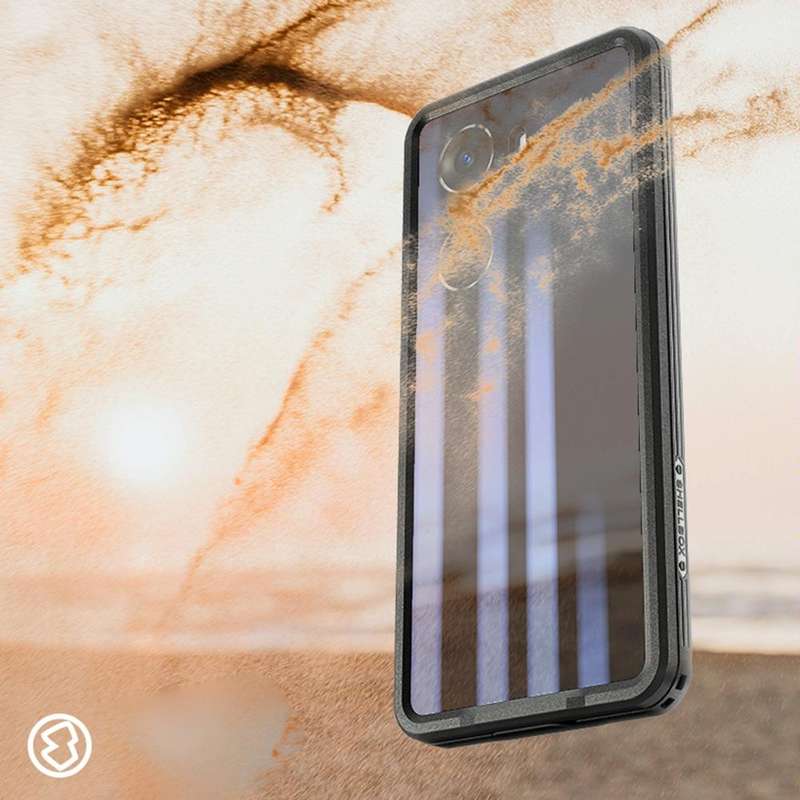 For Honor 60 Pro RedPepper NEO 360 Full Body Waterproof Phone Case