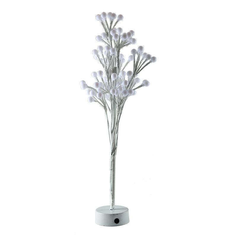 60cm Christmas Decoration Luminous LED Lantern Garden Landscape Tree Light(Star)