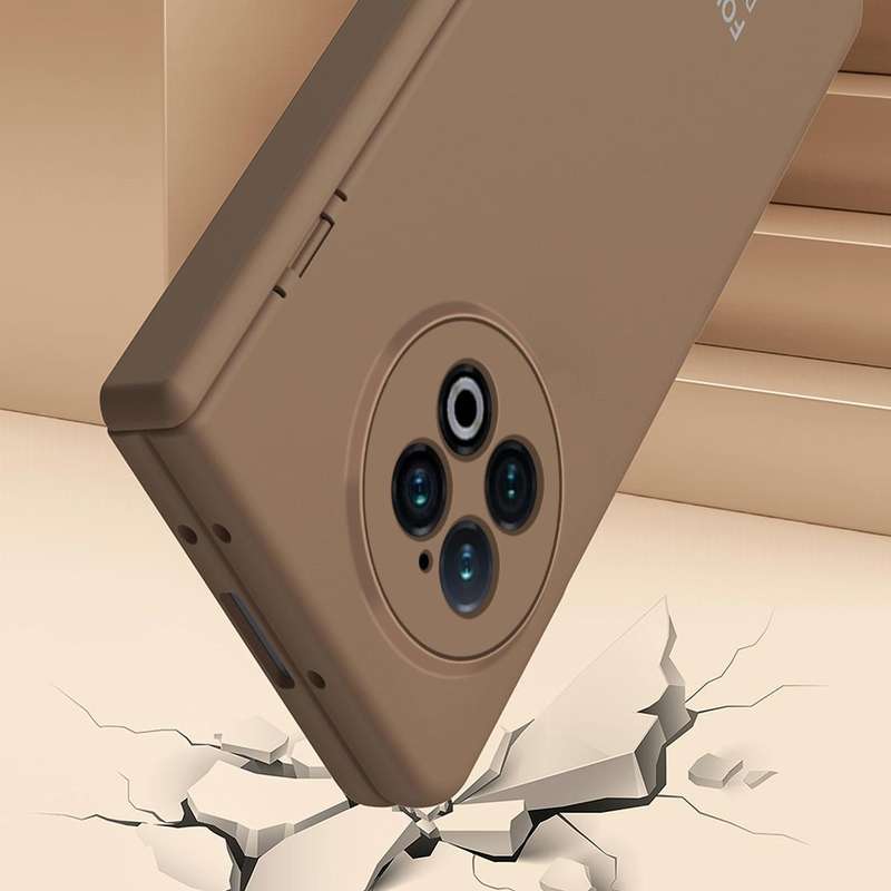 For vivo X Fold2 Extraordinary Series Hinged Folding Full Coverage Phone Case with Pen Slot & Sty...