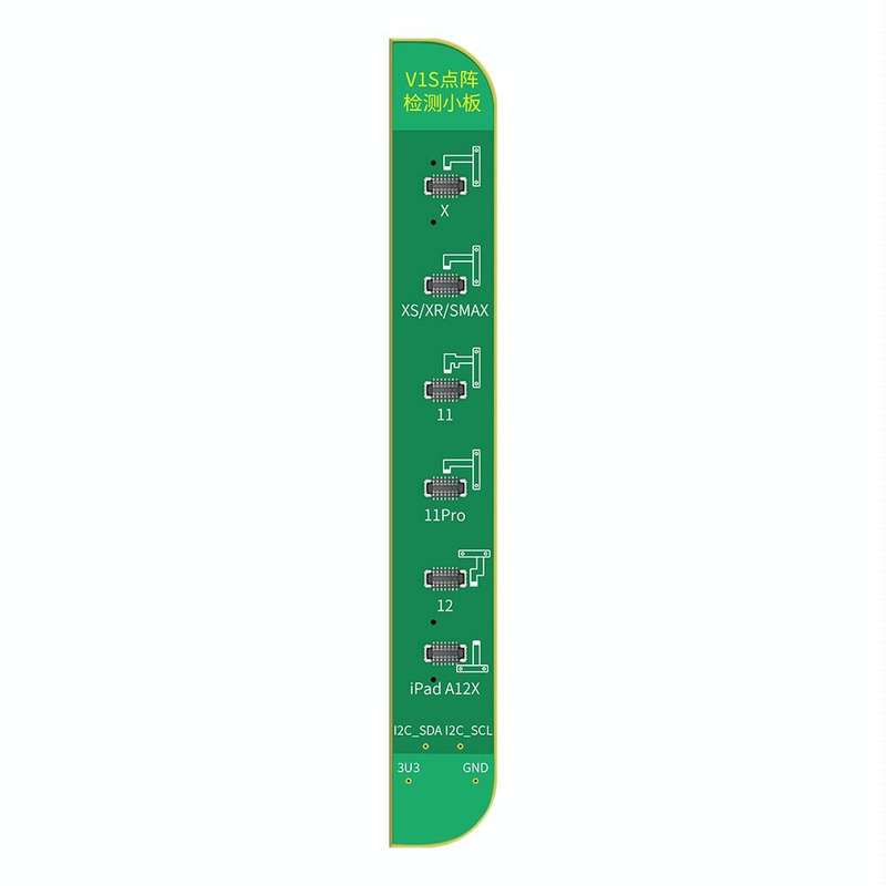 JC V1SE Testing Repair Face ID Dot Projector Board Adaptor For iPhone X-13 Pro