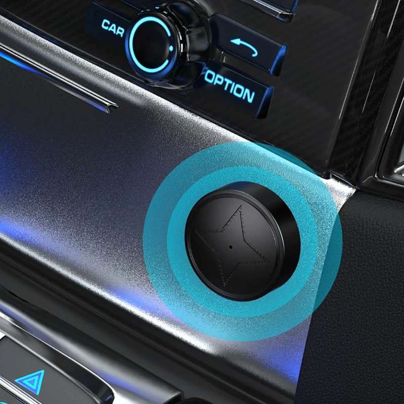 2G Wireless GPS Strong Magnetic Locator For Pets/Elderly/Children