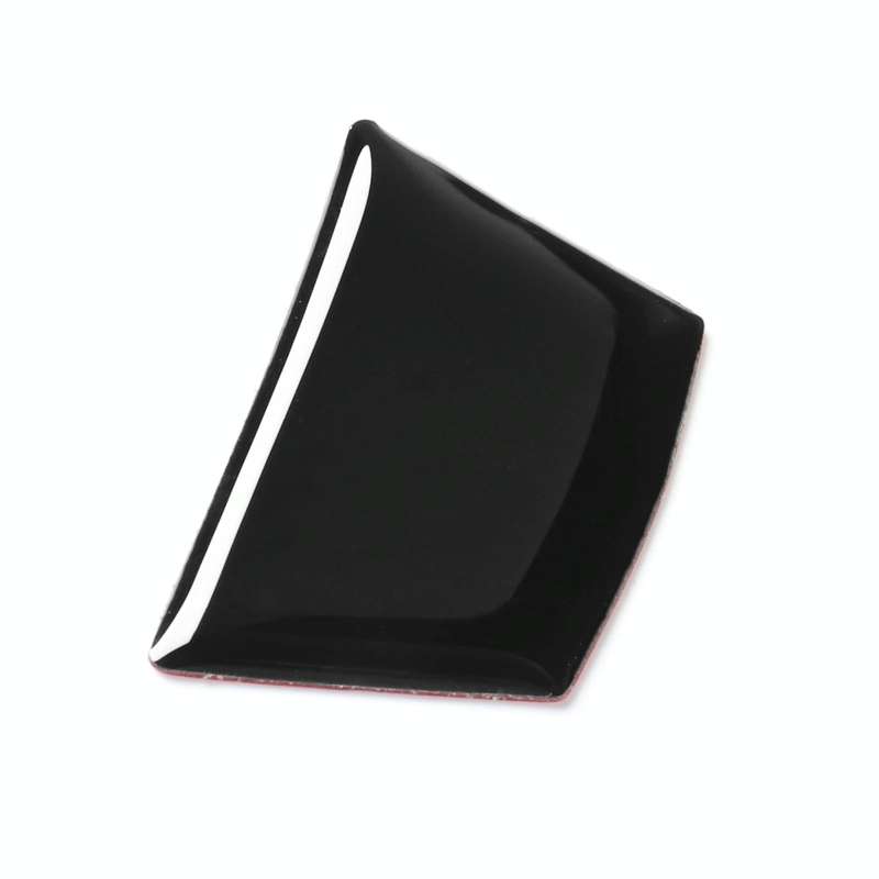 For BMW 3 Series E90 2005-2012 Car Steering Wheel Small Type B Decorative Sticker, Left and Right...