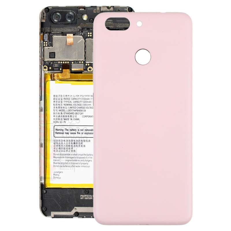 Battery Back Cover for ZTE Blade V9 Vita V0920(Pink)