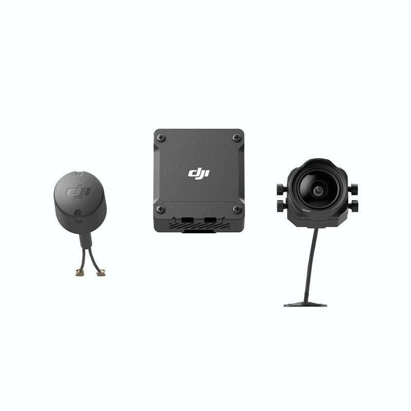 Original DJI O3 Air Unit 1080p/100fps H.265 Video Transmission 10km Max