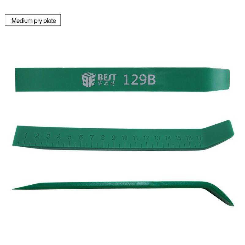 BEST-129B Bend Head Plastic Pry Tool