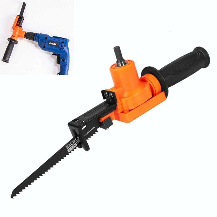 HILDA Modified Electric Saw Electric Reciprocating Saw Household Saber Saw Portable Woodworking C...