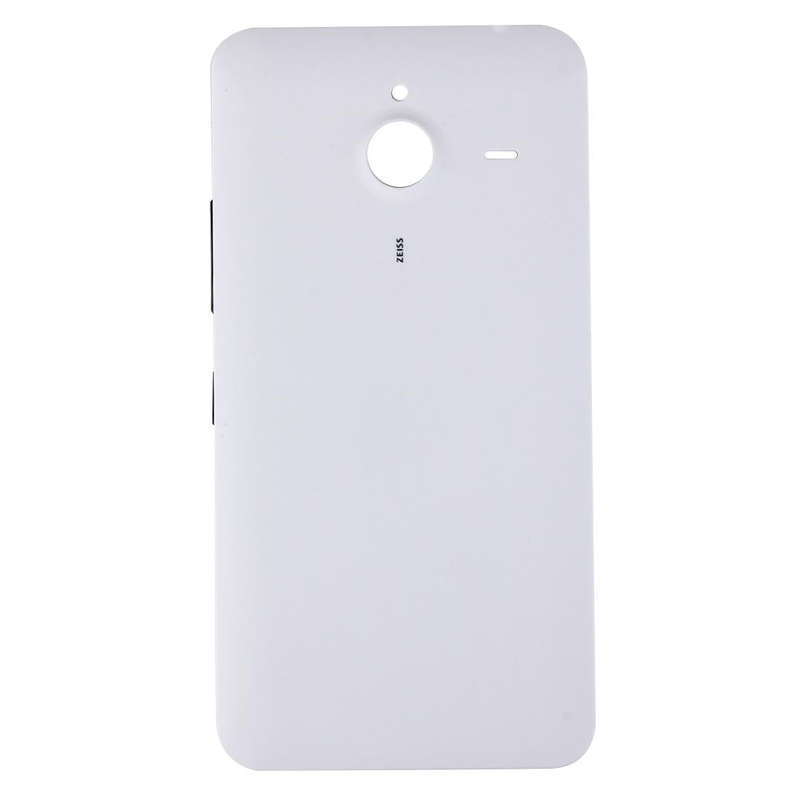 Battery Back Cover for Microsoft Lumia 640 XL (White)