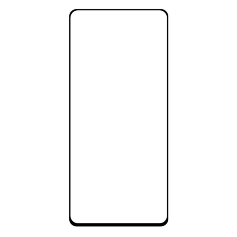 For Huawei Y9s 9H Surface Hardness 2.5D Full Screen Curved Tempered Glass Film