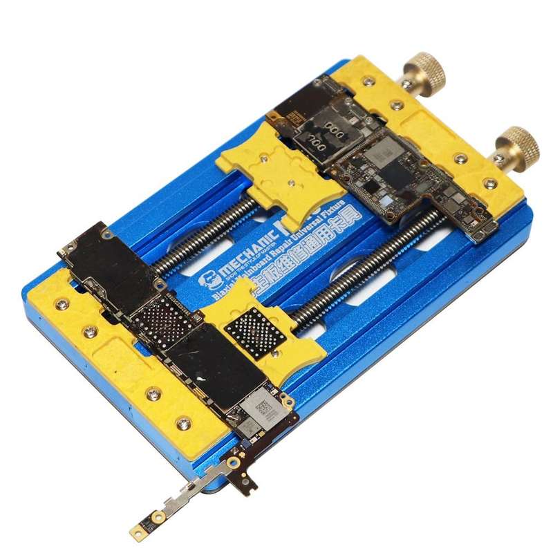 MECHANIC MR6 PRO Double-Bearings PCB Board Soldering Repair Fixture