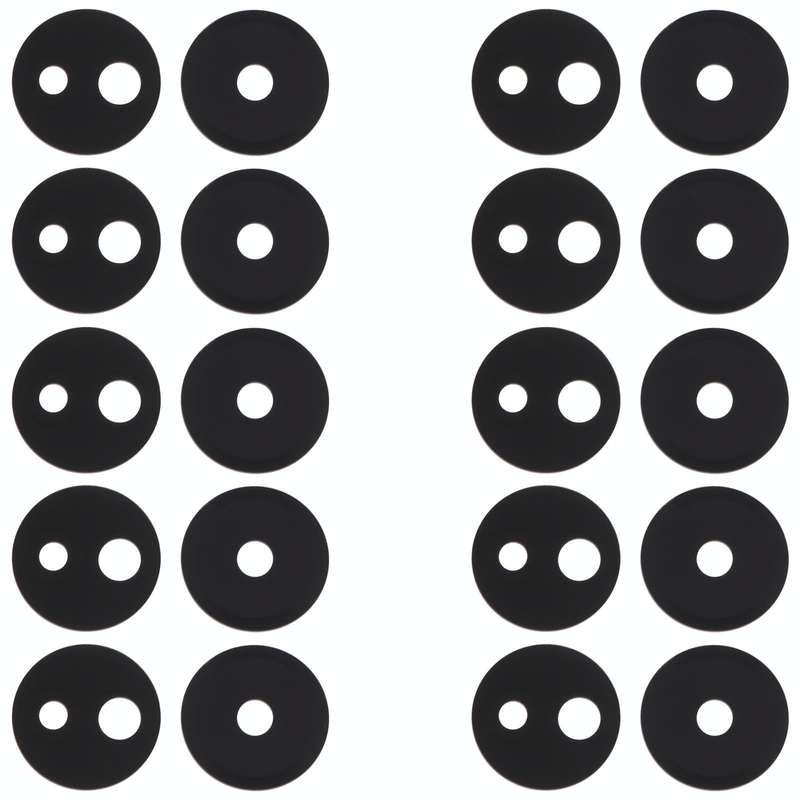 For Realme 10 Pro+ 10 Pair Original Back Camera Lens