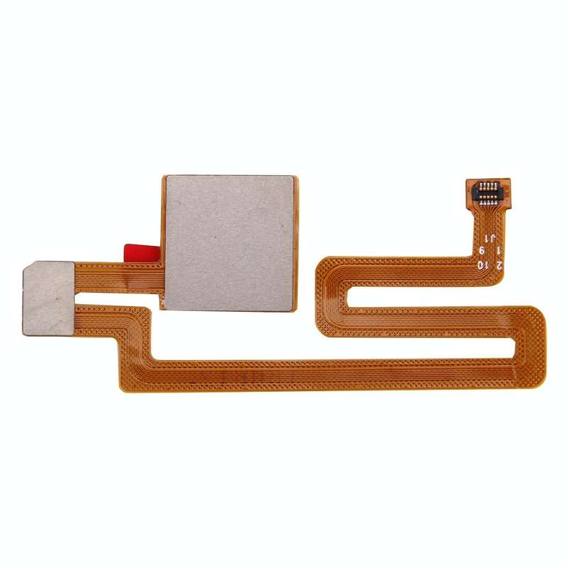 For Xiaomi Mi Max Fingerprint Button(Silver)