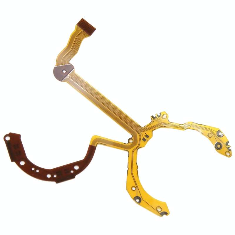 For Canon PowerShot G7 X Mark II Shutter Anti-Shake Flex Cable