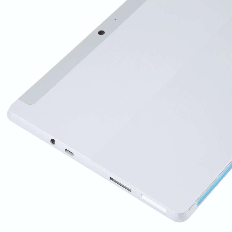 For Microsoft Surface Go 3 / Go 2 4G Battery Back Cover(Silver)