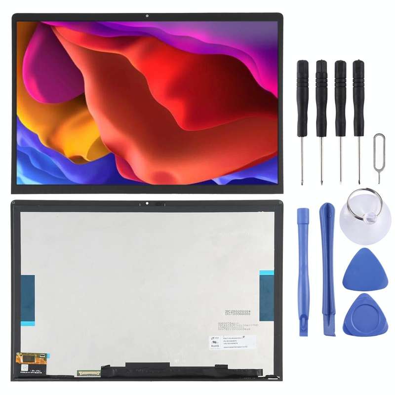 OEM LCD Screen For Lenovo Yoga Pad Pro 2021/Yoga Tab 13 YT-K606F YT-K606M with Digitizer Full Ass...