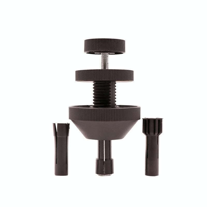 2 Sets Auto Clutch Hole Tool(Black)