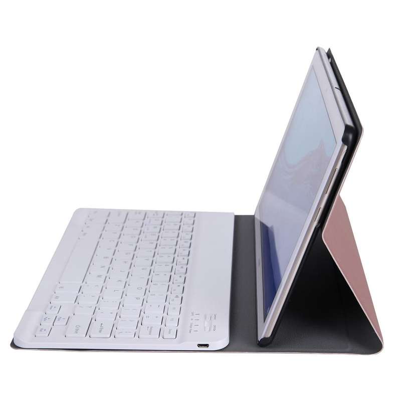 ABS Ultra-thin Split Bluetooth Keyboard Tablet Case for Huawei Honor 5 / T5 10.1 inch, with Brack...