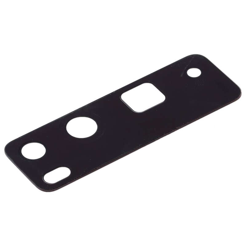 For Huawei Nova 7 Pro 5G  10pcs Back Camera Lens (Black)