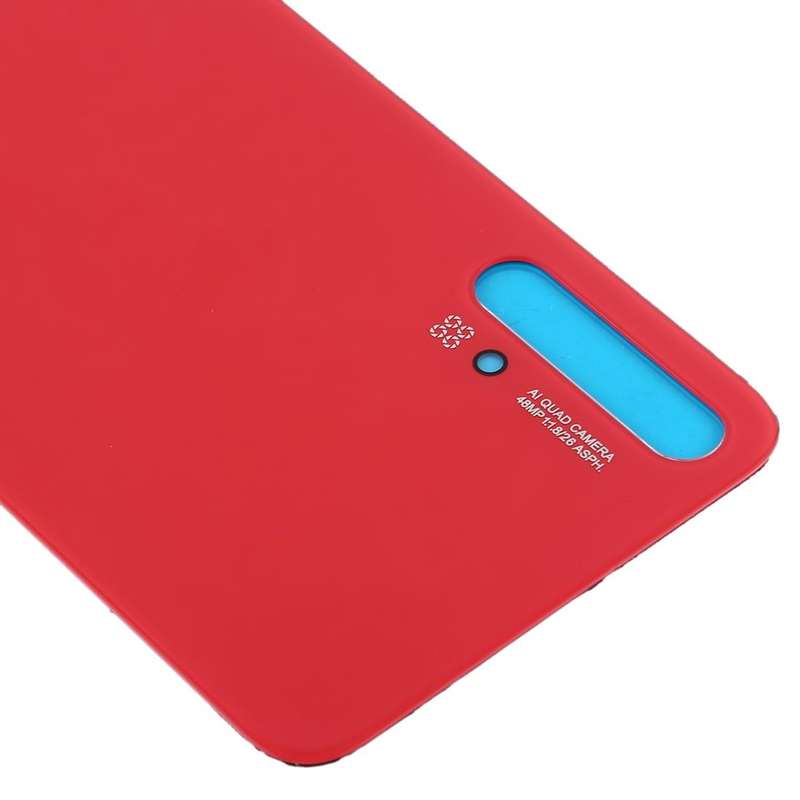 Battery Back Cover for Huawei Nova 5(Orange)
