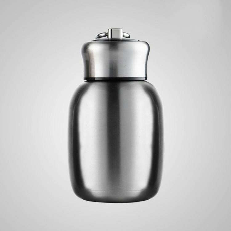 Mini Cute Coffee Vacuum Flasks Thermos Stainless Steel Cup Travel Drink Water Bottle Thermoses Mu...