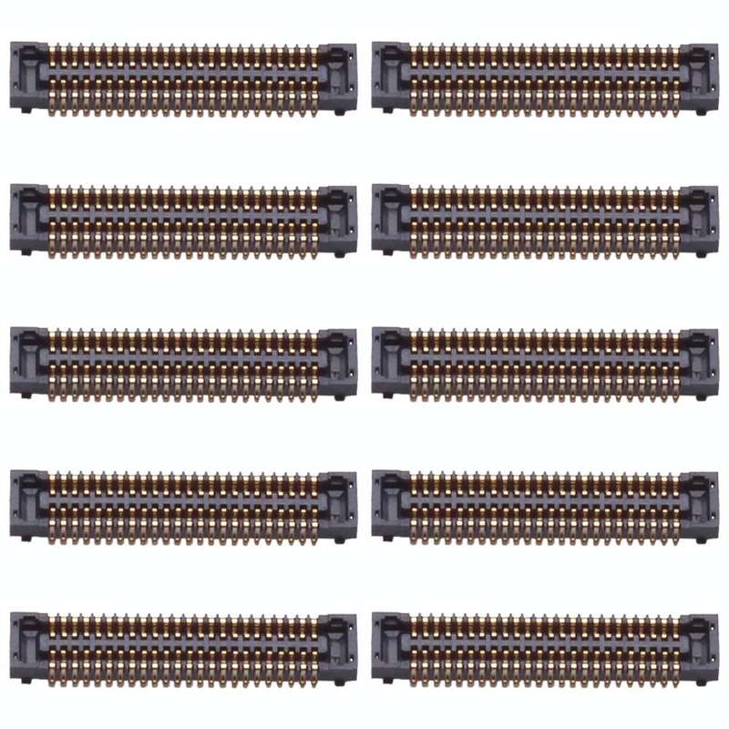 For Samsung Galaxy A20 10pcs Motherboard LCD Display FPC Connector