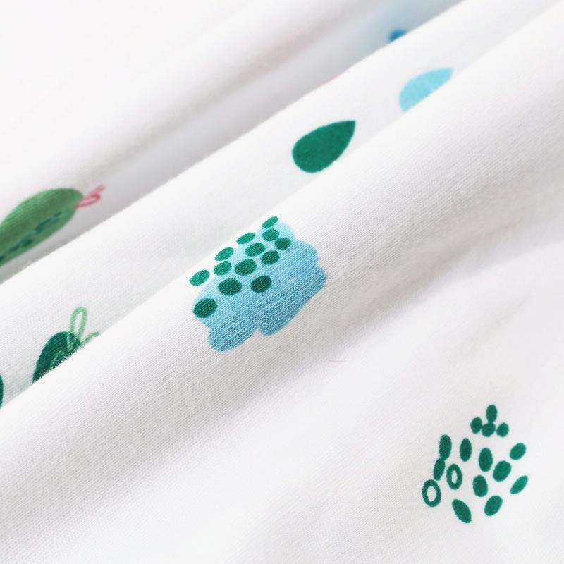 Baby Water-Proof And Leak-Proof Cloth Diapers Children Washable Cotton Cloth Bed-Wetting Skirt Pa...