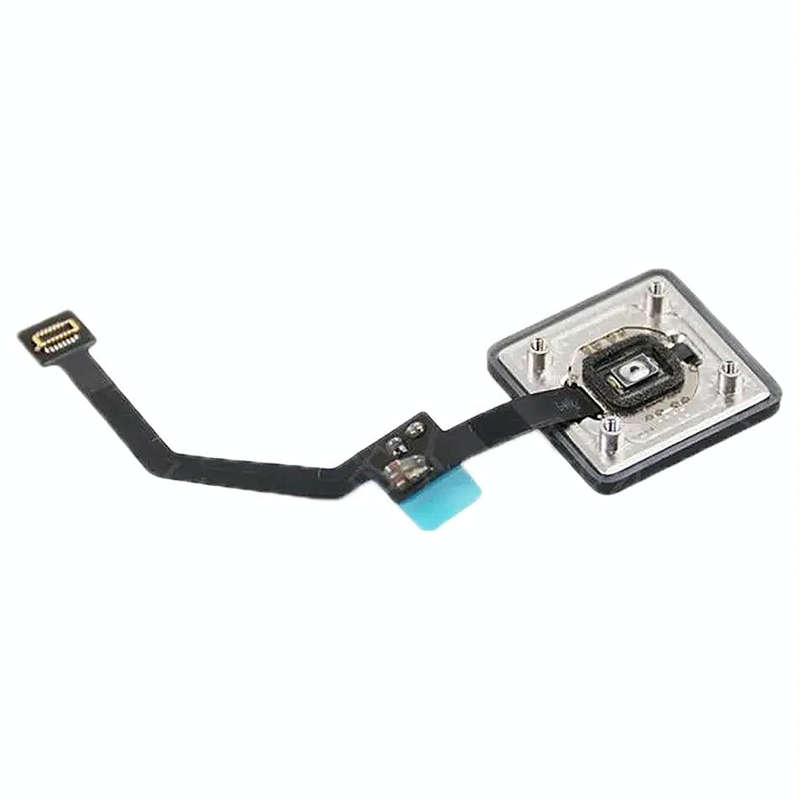 Power / Fingerprint Touch-ID Button Flex Cable for MacBook Pro Retina 16 M1 A2485 EMC3651 2021 82...