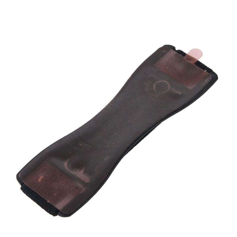 Finger Grip Phone Holder for iPhone, Galaxy, Sony, Lenovo, HTC, Huawei, and other Smartphones(Black)