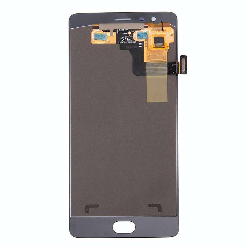 For OnePlus 3 (A3000 Version) with Digitizer Full Assembly OEM LCD Screen (Black)