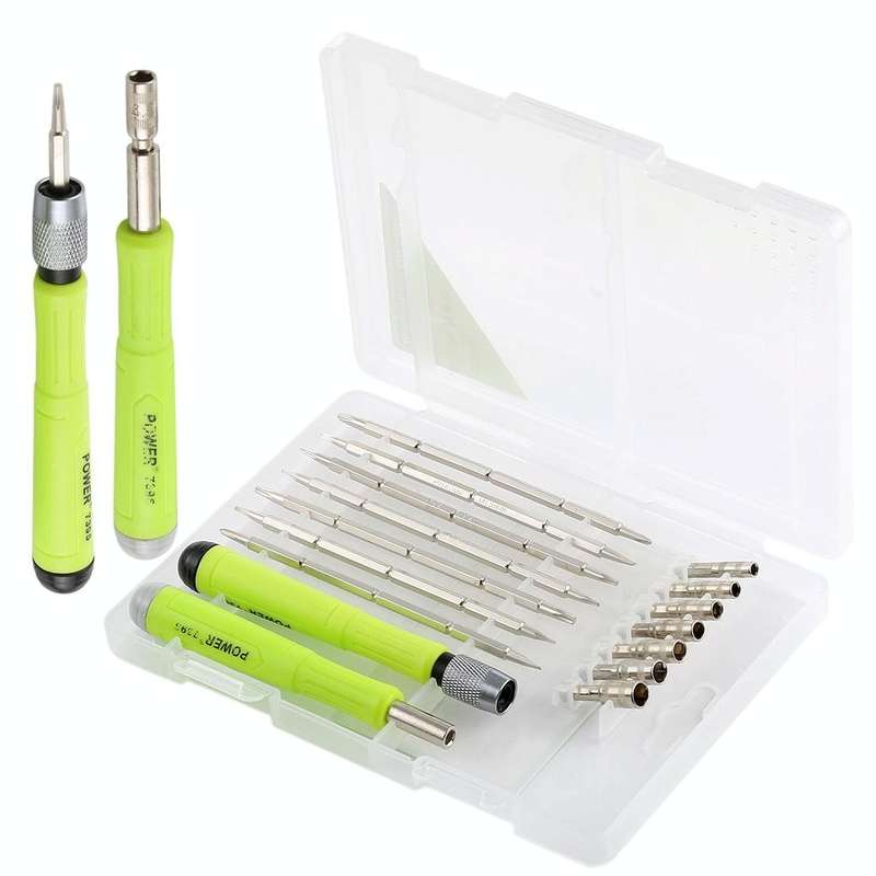 16 in 1 Portable Professional Screwdriver Repair Open Tool Kits