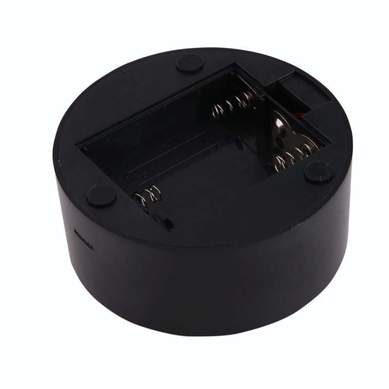 Giraffe Style 3D Touch Switch Control LED Light , 7 Color Discoloration Creative Visual Stereo La...