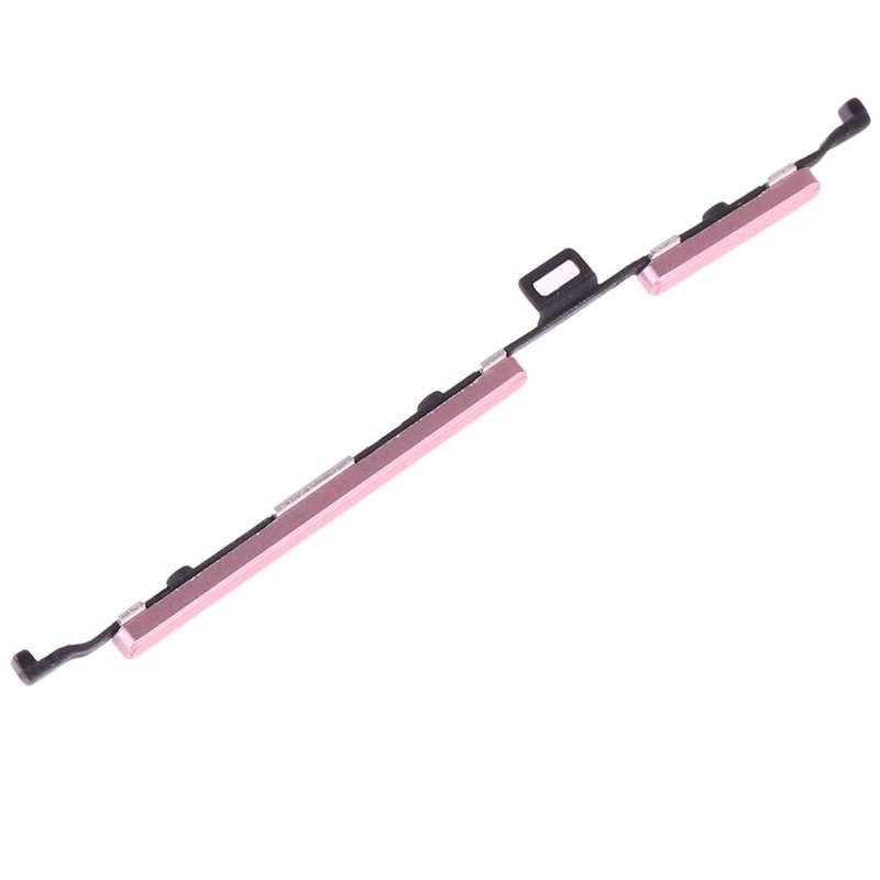 Power Button and Volume Control Button for Xiaomi Redmi 5 Plus(Pink)