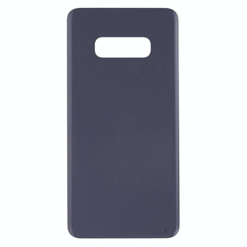 For Galaxy S10e SM-G970F/DS, SM-G970U, SM-G970W Original Battery Back Cover (Yellow)