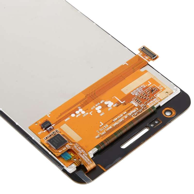 OEM LCD Screen for Galaxy Grand Prime SM-G530F SM-G531F with Digitizer Full Assembly (Gold)