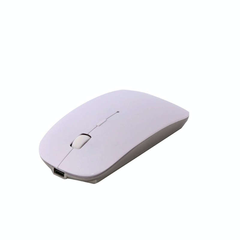 MC-008 Bluetooth 3.0 Battery Charging Wireless Mouse for Laptops and Android System Mobile Phone ...