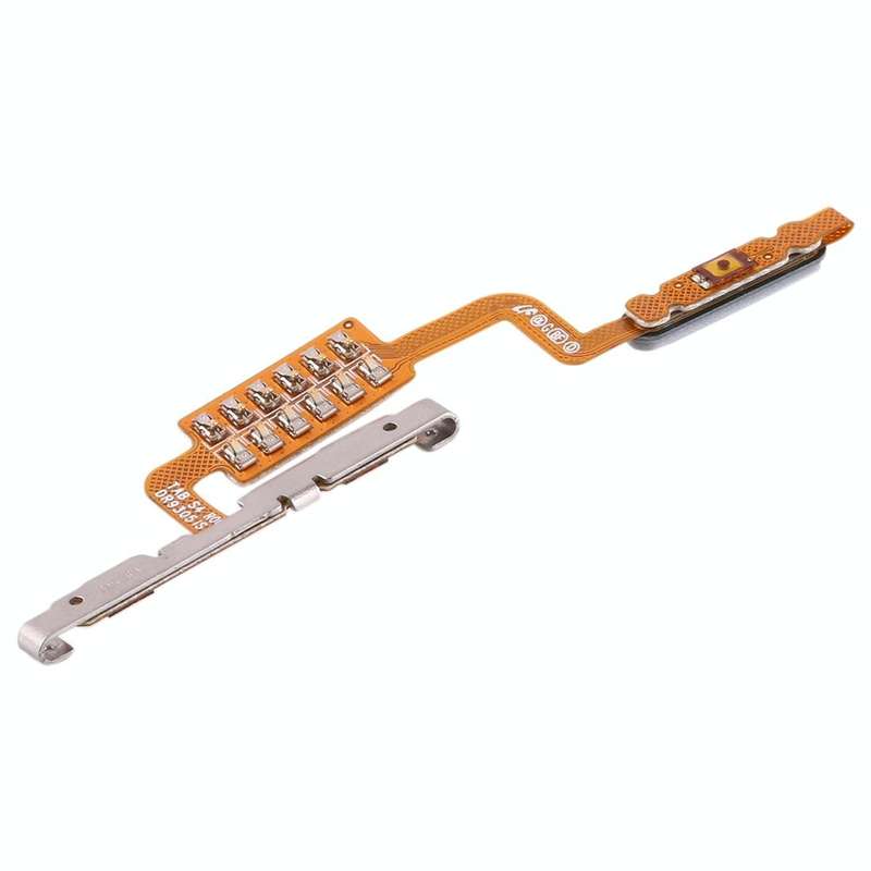 For Samsung Galaxy Tab S5e / T725 Power Button & Volume Button Flex Cable(Silver)
