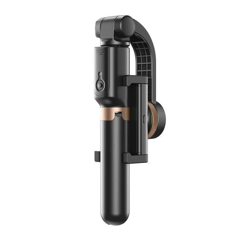 APEXEL APL-D6 Live Video Multifunctional Mobile Phone Gimbal Stabilizer Selfie Stick