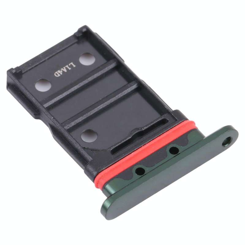 For OPPO Realme X50 Pro 5G RMX2075, RMX2071, RMX2076  SIM Card Tray + SIM Card Tray (Green)