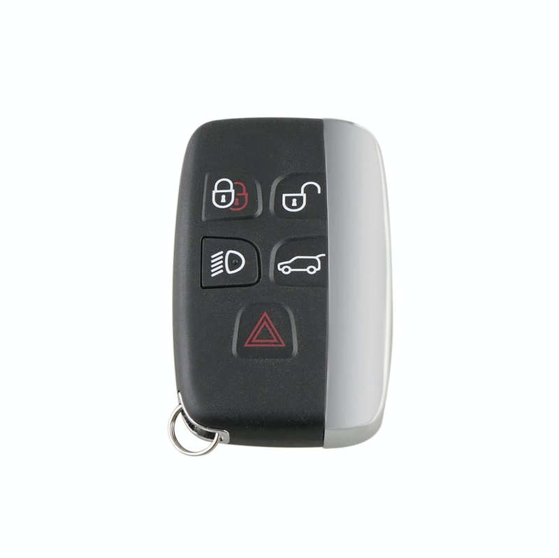 For Jaguar / Land Rover Intelligent Remote Control Car Key with Integrated Chip & Battery, Freque...
